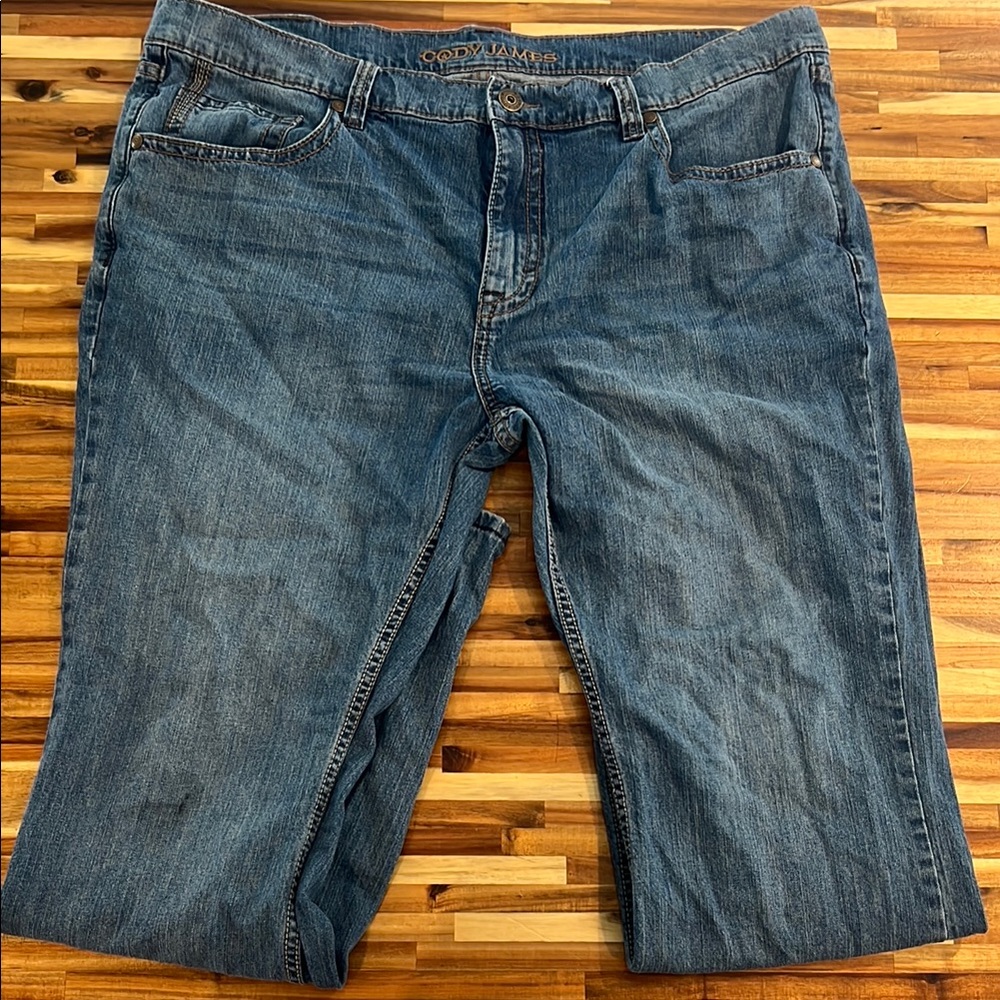 Cody James Men's Blue Jeans